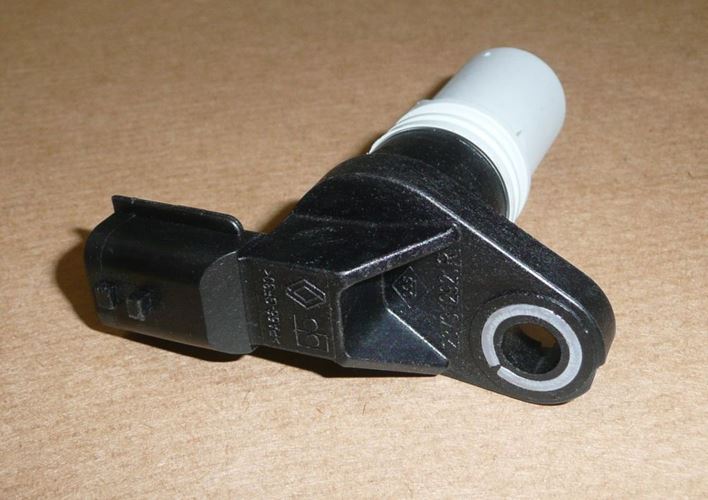 Czujnik położenia wału korbowego Renault Clio Megane III