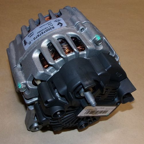 Alternator Renault Clio II, III 1.9 DCI