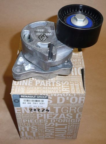 Napinacz paska klinowego Renault Master 2 3 2.5 Dci