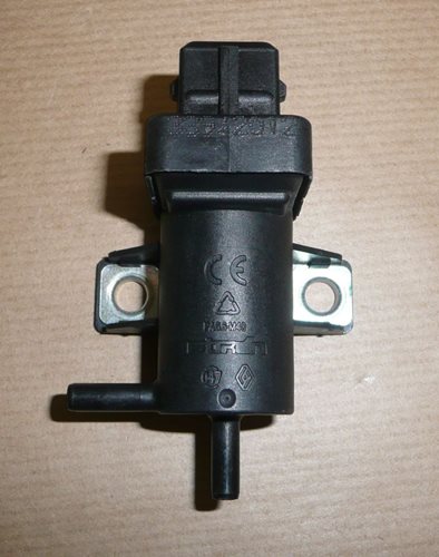 Elektrozawór turbo Renault Laguna III 2.0 Dci