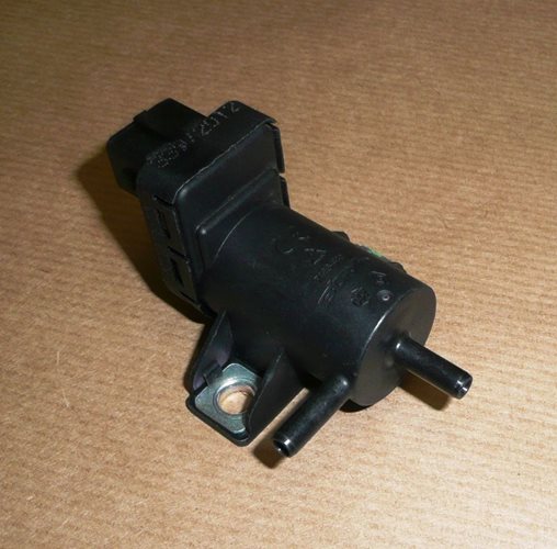 Elektrozawór turbo Renault Laguna III 2.0 Dci