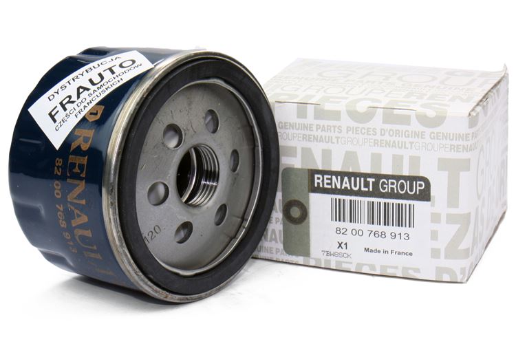 Filtr oleju Renault Clio Kangoo Megane Trafic