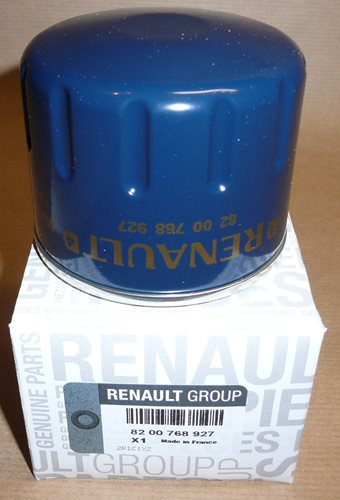 Filtr oleju Renault Clio II Laguna Megane