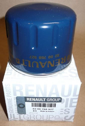 Filtr oleju Renault Clio II Laguna Megane