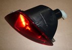 Lampa przeciwmgłowa Renault Clio III tył lewa