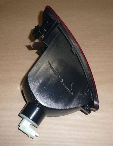 Lampa przeciwmgłowa Renault Clio III tył lewa