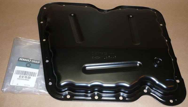 Miska olejowa Renault Trafic II 2.0 Dci M9R