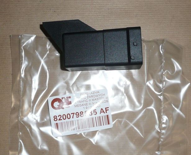 Przekaźnik świec żarowych Tatra Trafic III