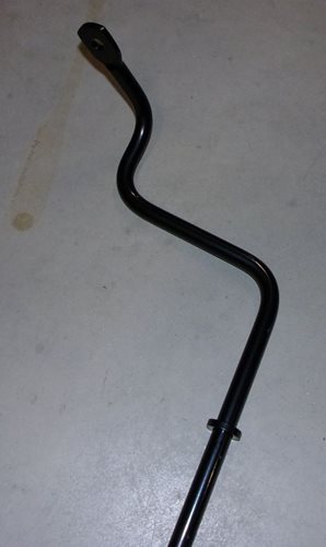 Stabilizator Dacia Duster 4x4 tył