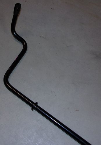 Stabilizator Dacia Duster 4x4 tył