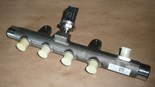 Rampa wtrysku Renault Clio III 1.5 Dci