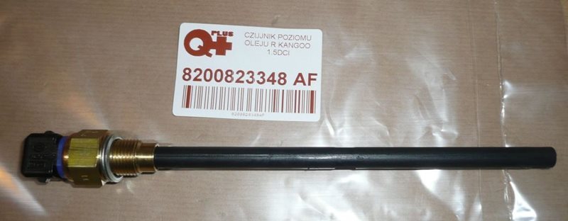 Czujnik poziomu oleju Renault Kangoo 1.5 Dci