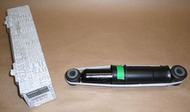 Amortyzator Renault Kangoo II tył