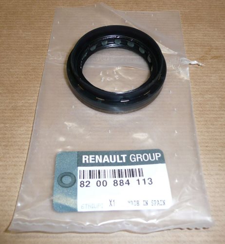 Uszczelniacz półosi lewy Renault Clio III