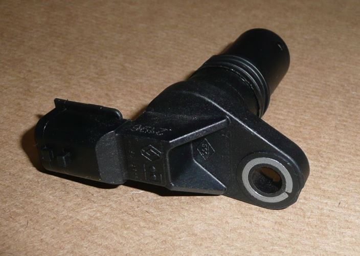 Czujnik położenia wału korbowego Renault Clio III Fluence