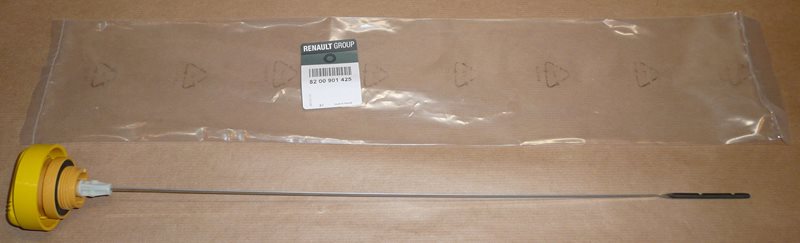 Miarka oleju Renault 1.9 Dci