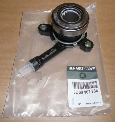 Łożysko sprzęgła siłownik Renault Laguna Master