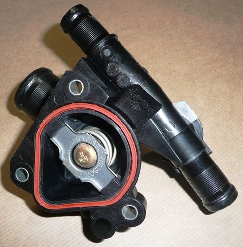 Obudowa termostatu Renault Espace IV 2.0 Dci