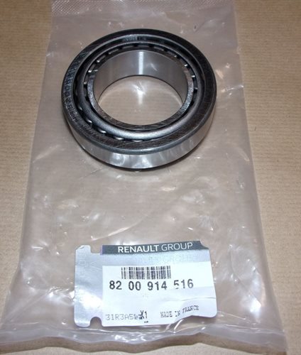 Łożysko skrzyni biegów Renault Arkana Captur