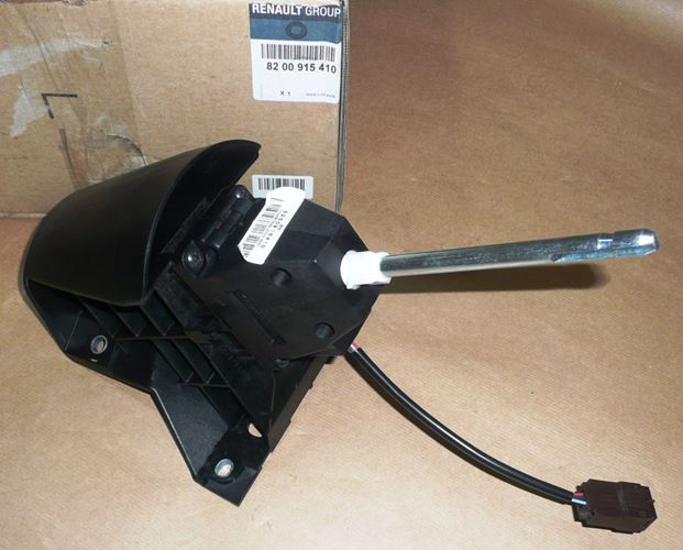 Dźwignia zmiany biegów Renault Master III