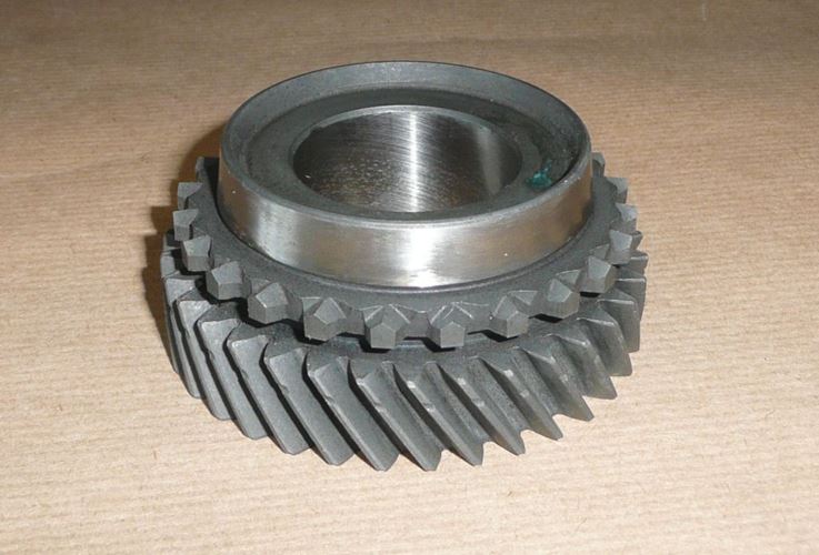 Koło zębate 4 biegu Renault Clio III