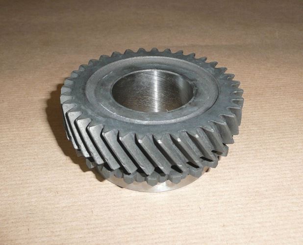 Koło zębate 4 biegu Renault Clio III