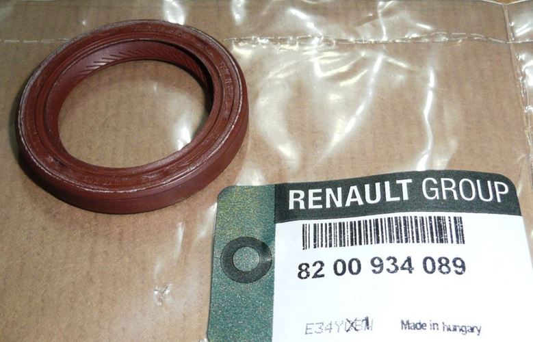 Uszczelka wałka rozrządu Renault Master II
