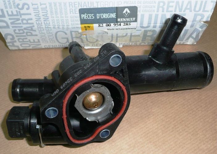 Obudowa termostatu Renault Megane 1.5 D