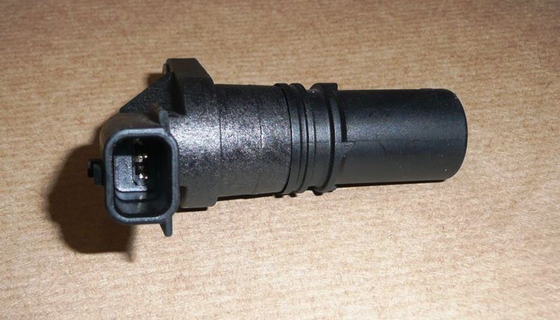 Czujnik położenia wału korbowego Renault Clio III 1.5 Dci