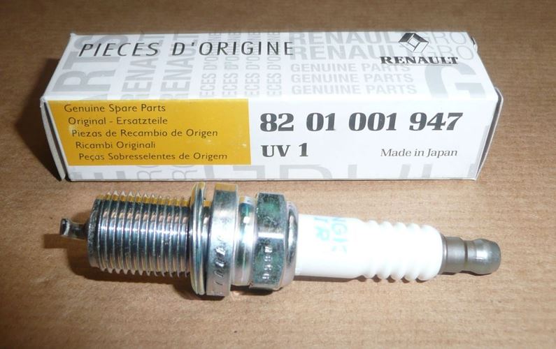 Świeca zapłonowa Renault Megane III 1.6 16V