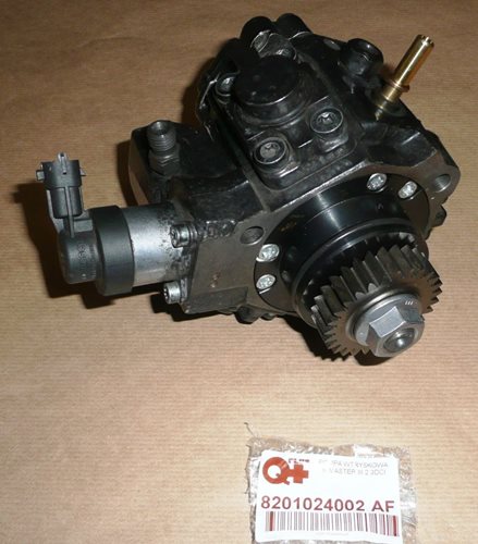 Pompa wtryskowa Renault Master III 2.3 Dci