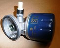 Wspornik filtra oleju Renault Clio III 1.5 Dci