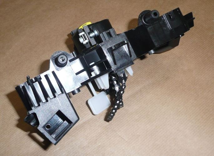 Zwijacz Renault Clio IV Twingo III Dacia Dokker