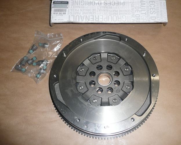 Koło dwumasowe Renault Laguna III 2.0 Dci