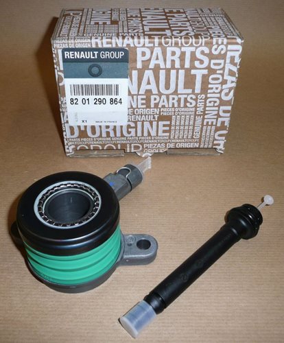 Łożysko sprzęgła siłownik Renault Trafic 2 2.5 Dci