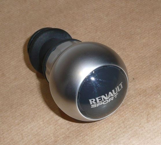 Gałka zmiany biegów Renault Megane III RS