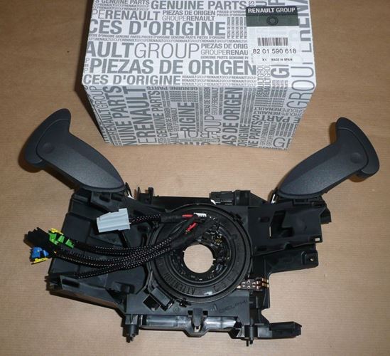Zwijacz Renault Clio III Kangoo II