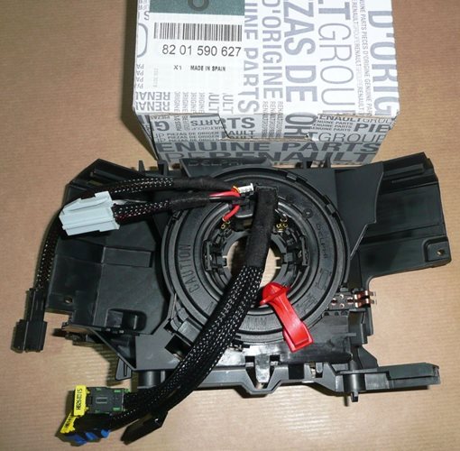 Zwijacz Renault Clio III Kangoo Modus