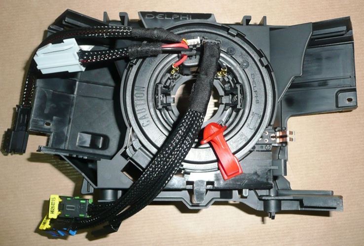 Zwijacz Renault Clio III Kangoo Modus