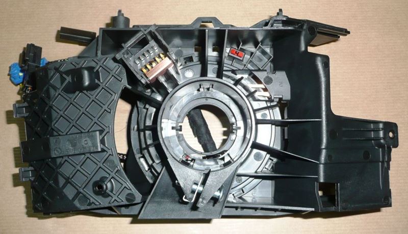 Zwijacz Renault Clio III Kangoo Modus