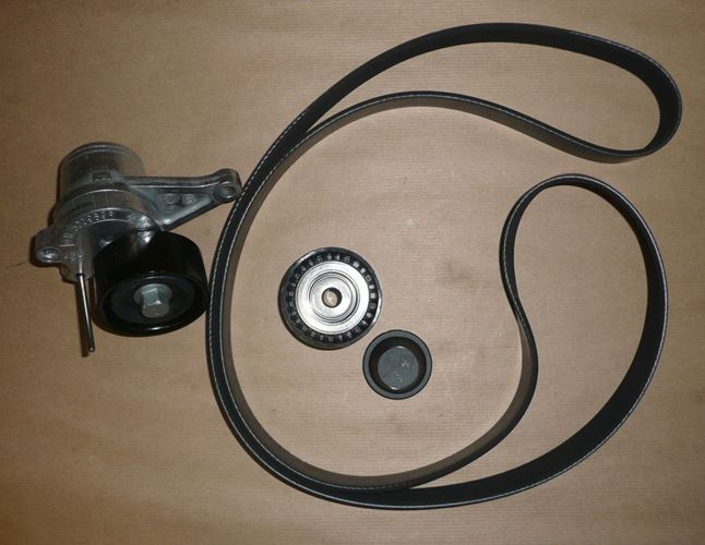 Komplet paska klinowego Renault Talisman 2.0 Dci