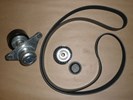 Komplet paska klinowego Renault Talisman 2.0 Dci