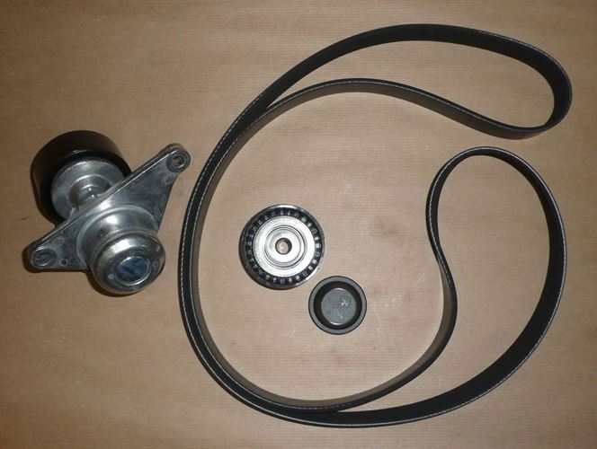 Komplet paska klinowego Renault Talisman 2.0 Dci