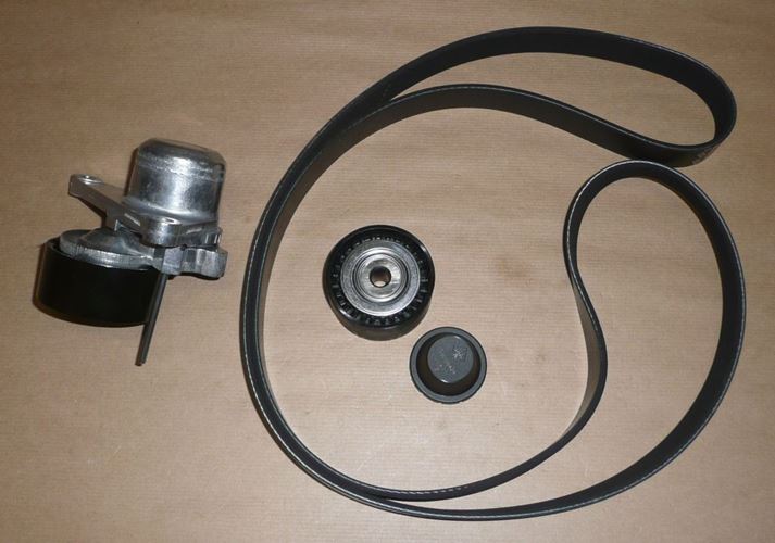 Komplet paska klinowego Renault Talisman 2.0 Dci