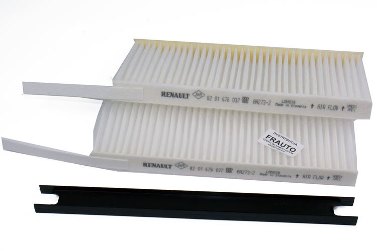 Filtr kabinowy Renault Kangoo II Master III