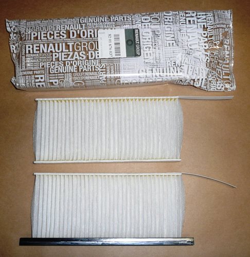 Filtr kabinowy Renault Kangoo II Master III