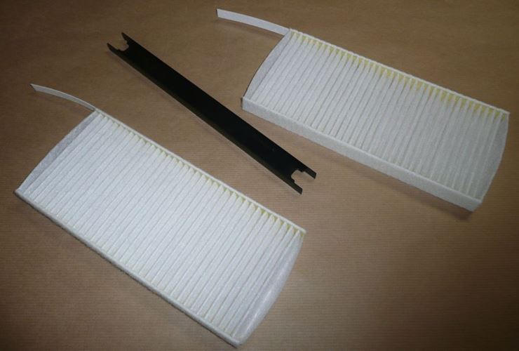 Filtr kabinowy Renault Kangoo II Master III