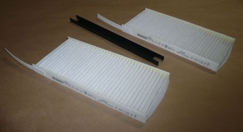 Filtr kabinowy Renault Kangoo II Master III