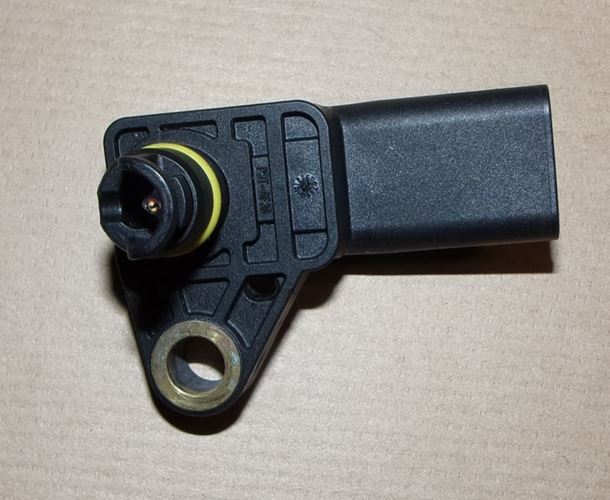 Czujnik ciśnienia doładowania MAP sensor