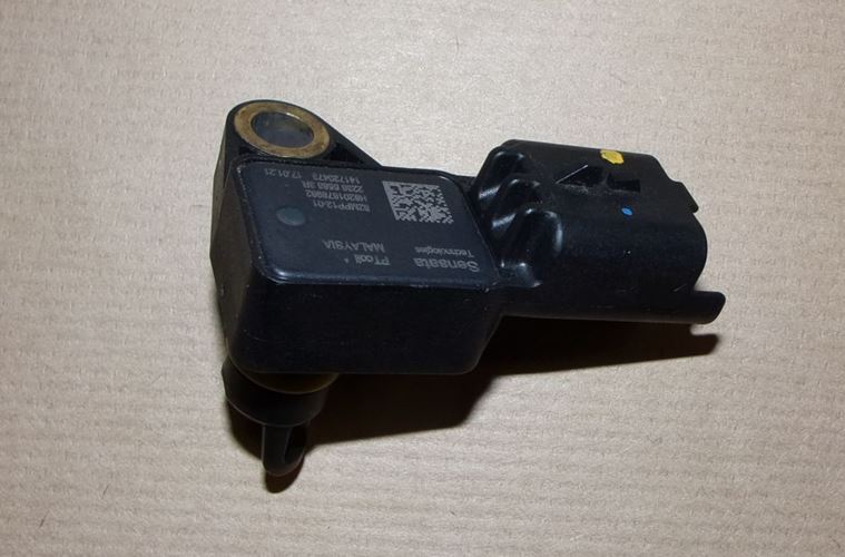Czujnik ciśnienia doładowania MAP sensor